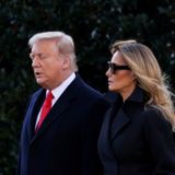 Trump Wants to Know: Where Are Melania’s Cover Shoots?