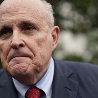 Giuliani: Election fraud evidence 'going to blow up' after Christmas, become clear 'all at once'