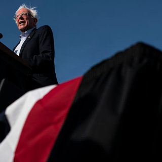 ‘Stop Sanders’ Democrats Are Agonizing Over His Momentum (Published 2019)