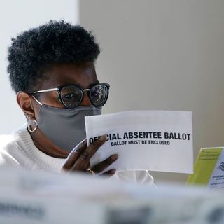 Georgia Senate GOP to push for end to no-excuse absentee voting