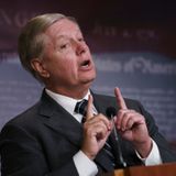 Graham wants US to officially say: 'We don't blame Trump, we blame China'