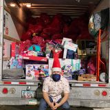 'Kindness spreads like wildfire': Meet the 16-year-old who has given Christmas to 430 kids