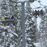 Winter storm to bring heavy snowfall in SoCal mountains