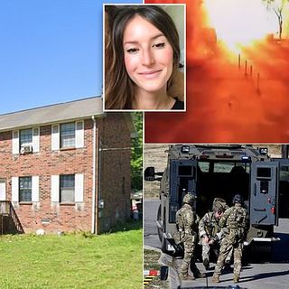 EXCLUSIVE: Nashville bombing 'person of interest',gave his house away