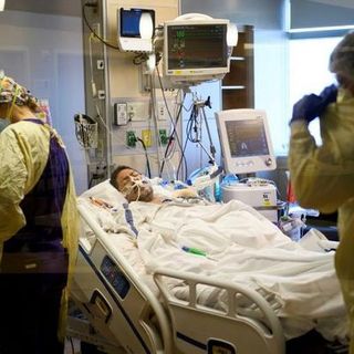 L.A. County is out of ICU beds and dangerously low on oxygen - Digital Journal