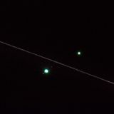 Photographer Captures ISS Passing Between Jupiter and Saturn