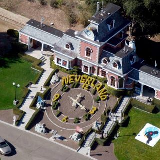 Michael Jackson's Neverland Ranch sold to Pittsburgh Penguins co-owner Ron Burkle