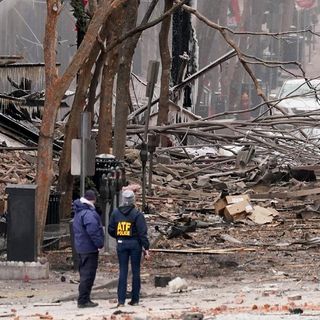 Here's what we know about the Nashville Christmas Day explosion