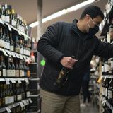 Liquor stores neared sales records for 2020 as bars, restaurants closed