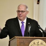 Maryland Gov. Hogan tapped to co-chair bipartisan No Labels group