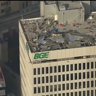 21 Injured, 9 Critically, In Explosion At Baltimore BGE Building; Company Says Natural Gas Not Involved