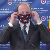 Gov. Polis: Wear face coverings when going out of your home