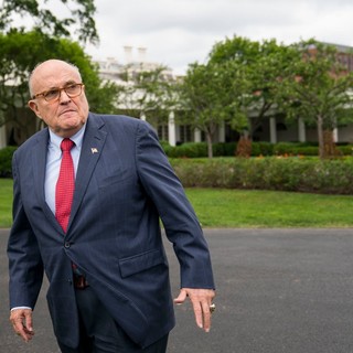 Rudy Giuliani Plans Ukraine Trip to Push for Inquiries That Could Help Trump