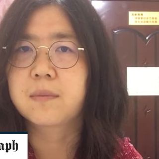 Chinese citizen journalist jailed for four years over Wuhan coronavirus reports