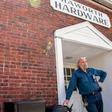 Open For Business: Haworth Hardware has just what you need — familiar faces and kind words