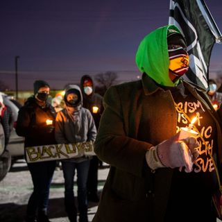 Ohio police officer fired in fatal shooting of Black man