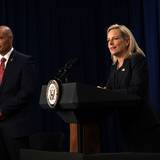 Before Trump’s purge at DHS, top officials challenged plan for mass family arrests