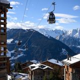 British tourists 'fled' Swiss ski resort quarantine