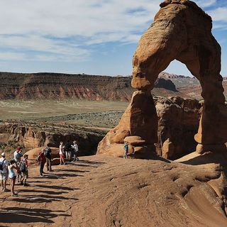 Arches, Canyonlands close due to coronavirus