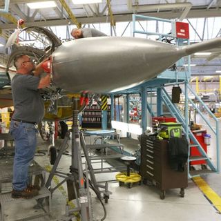 Congress gives more power to DoD’s industrial base official