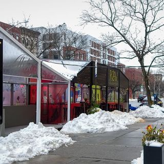 NYC Restaurants Demand More Clarity Over Outdoor Dining Regulations