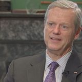 Gov. Baker vetoes bill expanding abortion access