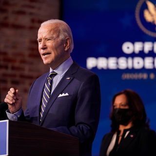 Joe Biden Alleges Trump Administration Obstructing National Security Transition