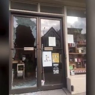 Vandals, thieves target San Francisco small businesses over holiday weekend