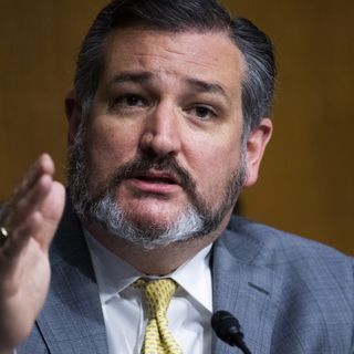 Ted Cruz proved that GOP won’t simply return to Reaganism after Trump