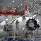 Core module of China's space station to be launched in the first half of 2021 - China Underground