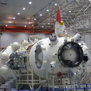 Core module of China's space station to be launched in the first half of 2021 - China Underground