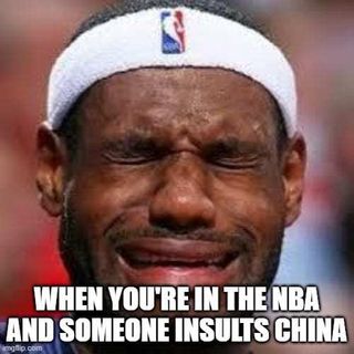 The NBA and China Are Arrayed Against America and Hong Kong » Gen Z Conservative