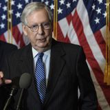 McConnell blocks Democrats’ bid for quick approval of $2,000 stimulus checks