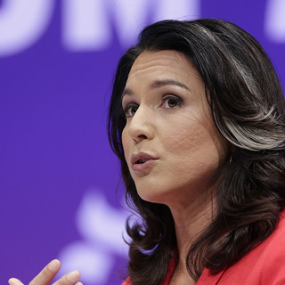 Tulsi Gabbard’s Campaign Is Being Boosted by Putin Apologists