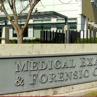 San Diego Hospitals Running out of Morgue Space