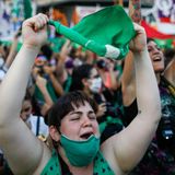 Argentina's Senate approves historic bill to legalize abortion