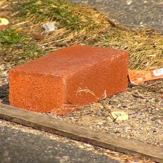 Police: 4 teens face charges after throwing bricks at moving cars in Worcester