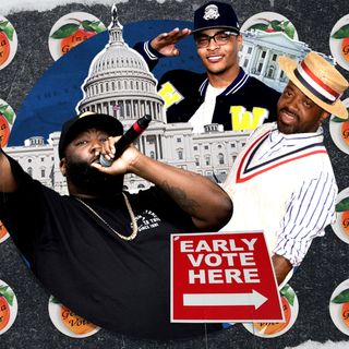 How Atlanta rappers helped flip the White House | CNN Politics