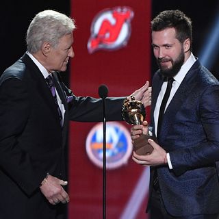 2019-20 NHL Awards by the Numbers: Hart Memorial Trophy