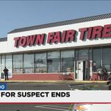 Town Fair Tire employee reportedly killed man during confrontation in Orange