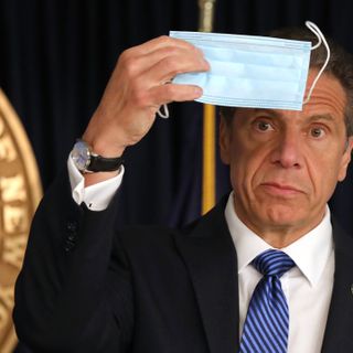 Gov. Cuomo: ‘COVID-19 vaccine could arrive in New York as early as December 15’