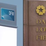 Flights Resume at DFW, Love Field Airports After FAA Ground Stop, Delays Expected