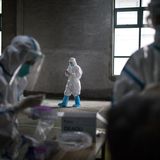 Wuhan's Covid-19 infections may have been almost 10 times higher than official figure, study shows