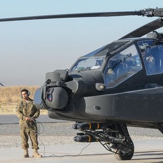 US greenlights $4 billion attack helicopter sale to Kuwait