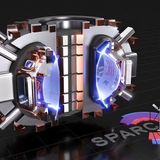 Nuclear Fusion -- Coming Soon To An Electrical Grid Near You?