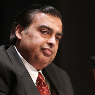 Mukesh Ambani raised $27b selling his tech dream to investors. Now he must deliver