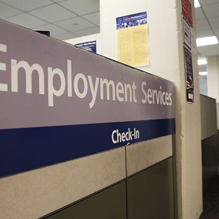 Man claims to have gone 8 months without unemployment benefits