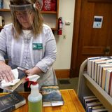 With In-Person Services Limited, Wisconsin's Libraries Check Out New Ways To Reach Their Communities