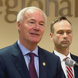 Gov. Hutchinson explains why he hasn't issued 'stay at home' order for Arkansas yet