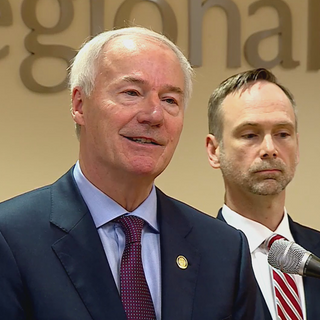 Gov. Hutchinson explains why he hasn't issued 'stay at home' order for Arkansas yet